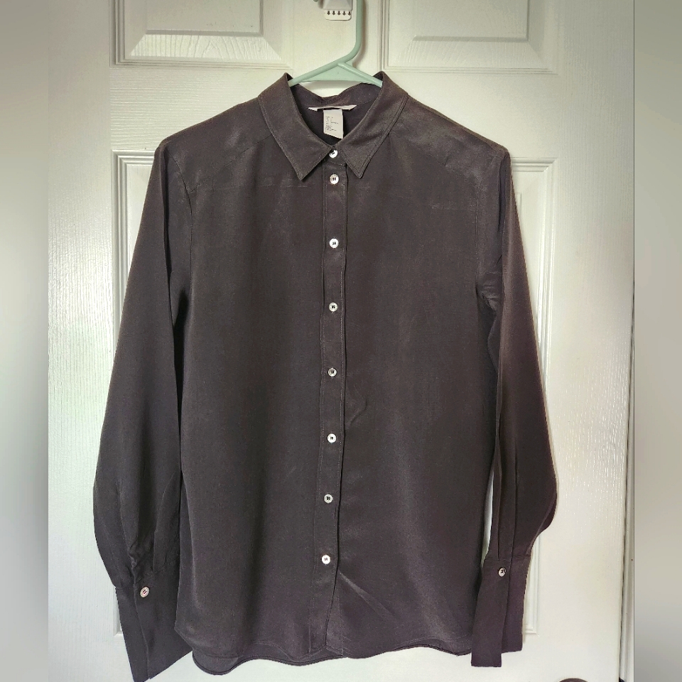 Soft And Classy Button Down